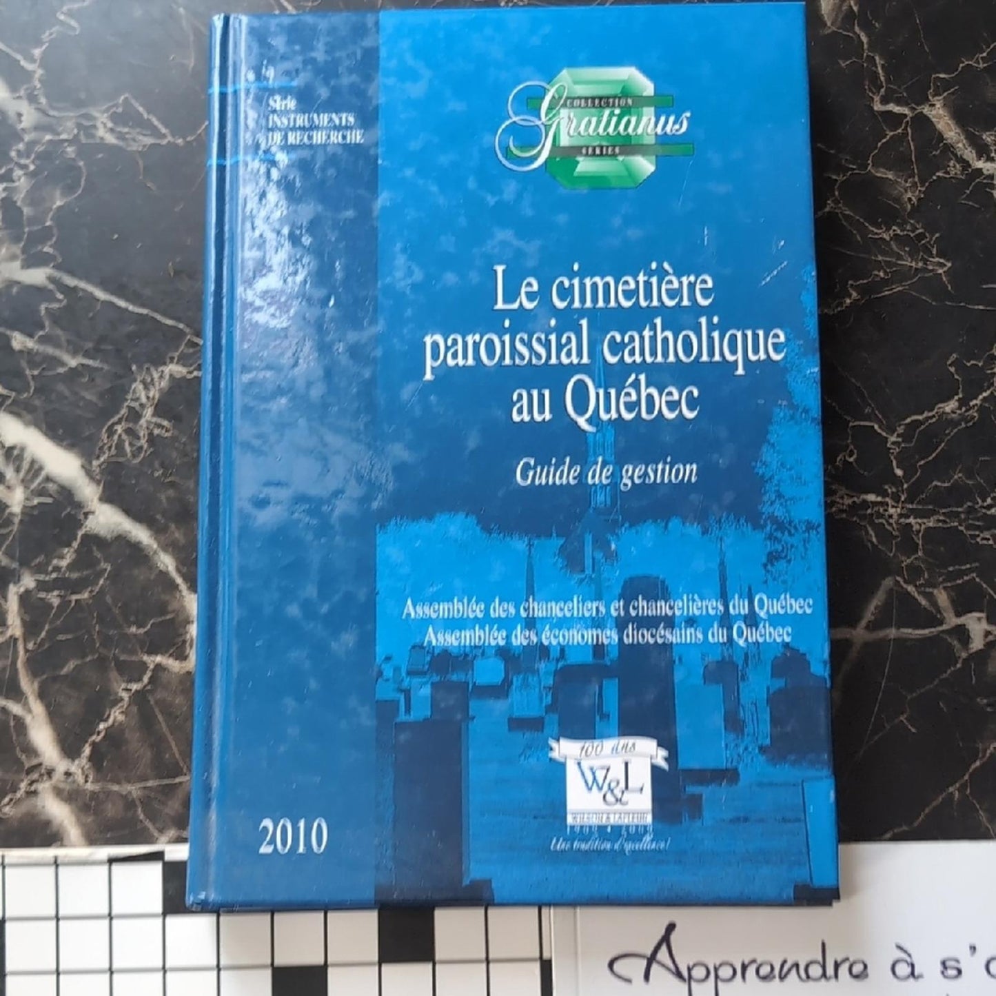 Ensemble De 3 Livres Dont Apprendre À S'aimer Un Jour À La Fois