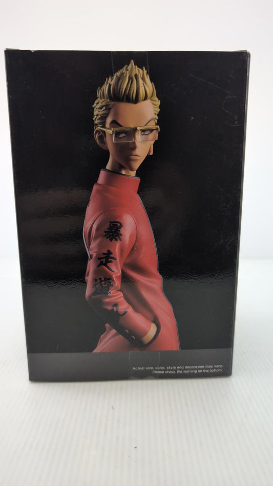 Tokyo Revengers Vol. 2 statue Figure Banpresto Tokyo Tetta Kisaki 88772 2023 new