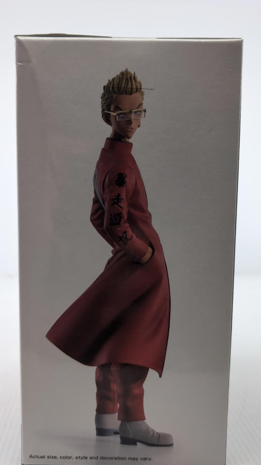 Tokyo Revengers Vol. 2 statue Figure Banpresto Tokyo Tetta Kisaki 88772 2023 new