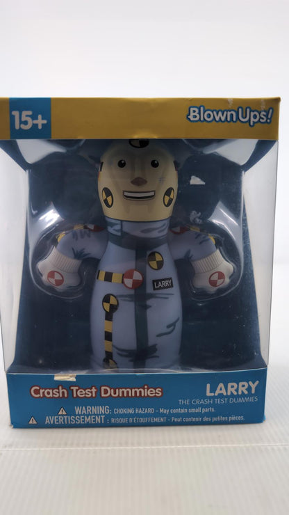 Blown Ups! Crash Test Dummies Larry Collectible Figurine