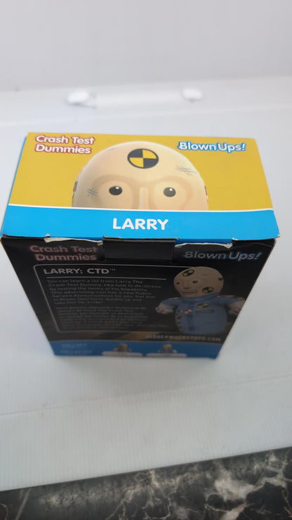 Blown Ups! Crash Test Dummies Larry Collectible Figurine