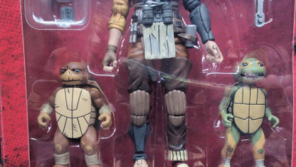 NECA THE LAST RONIN: LOST YEARS GRAMMY APRIL O'NEIL YI & MOJA 2025 NIB TMNT