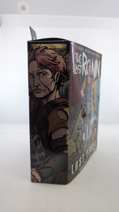 NECA THE LAST RONIN: LOST YEARS GRAMMY APRIL O'NEIL YI & MOJA 2025 NIB TMNT