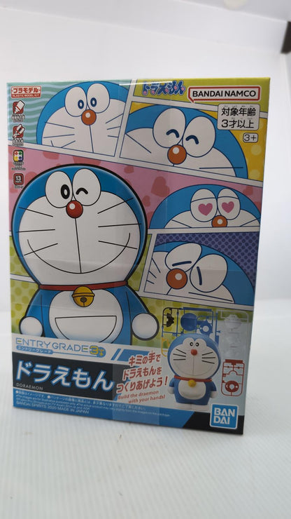 Bandai Namco Doraemon Entry Grade Model Kit