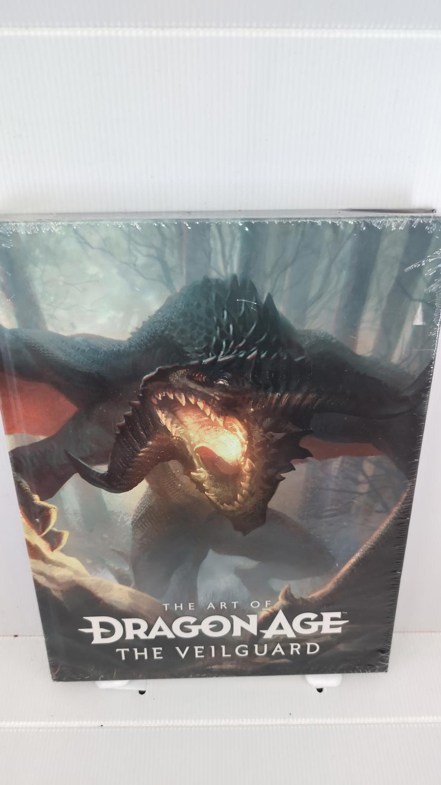 The Art of Dragon Age: The Veilguard Hardcover Art Book