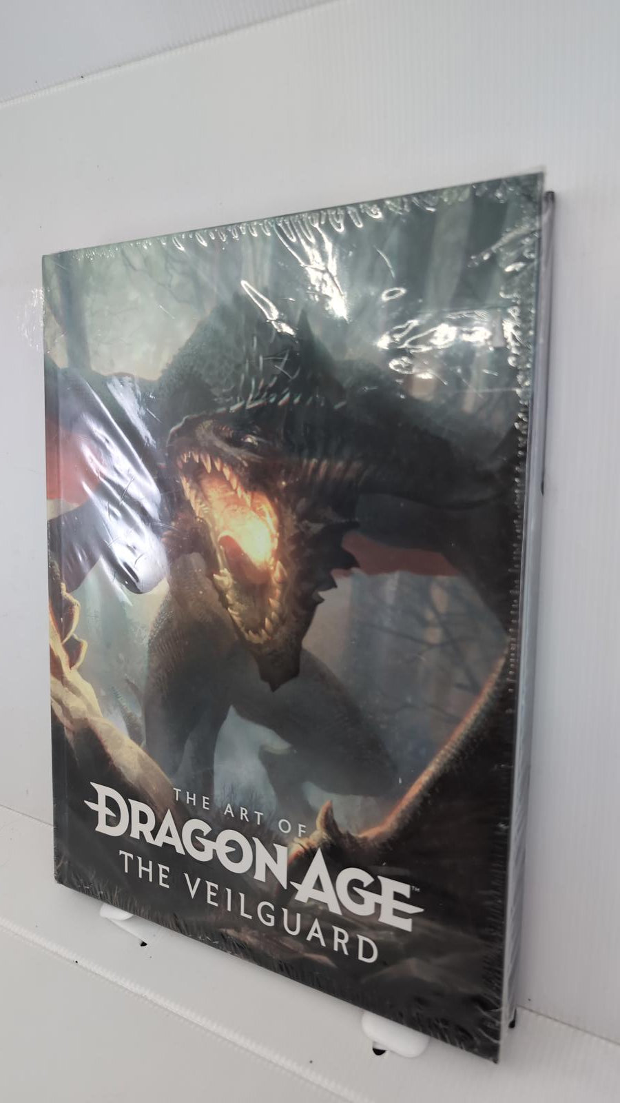 The Art of Dragon Age: The Veilguard Hardcover Art Book