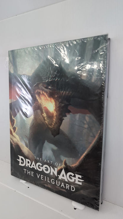 The Art of Dragon Age: The Veilguard Hardcover Art Book