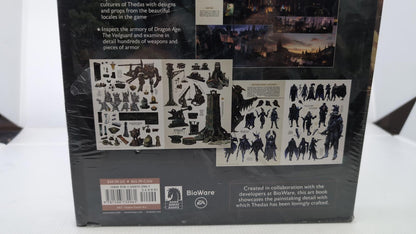 The Art of Dragon Age: The Veilguard Hardcover Art Book