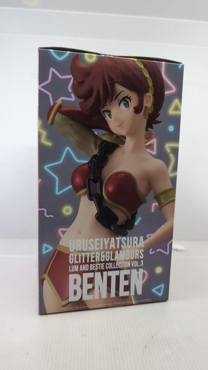 Urusei Yatsura Glitter & Glamours Lum and Bestie Collection Vol. 3 Benten Figure