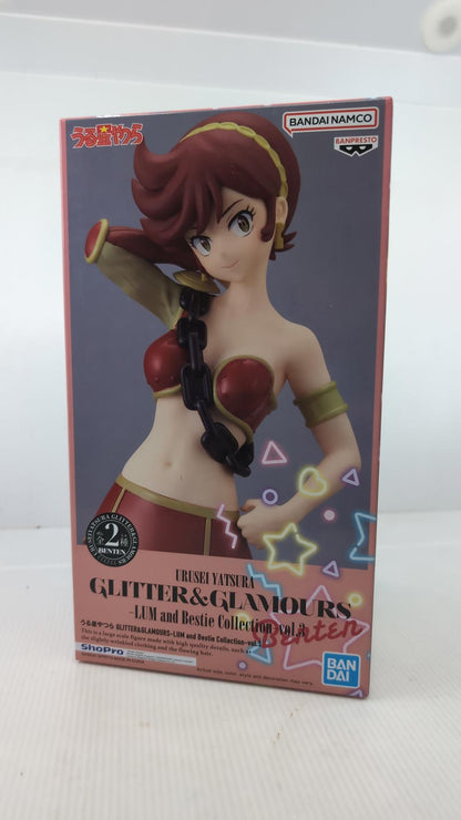 Urusei Yatsura Glitter & Glamours Lum and Bestie Collection Vol. 3 Benten Figure