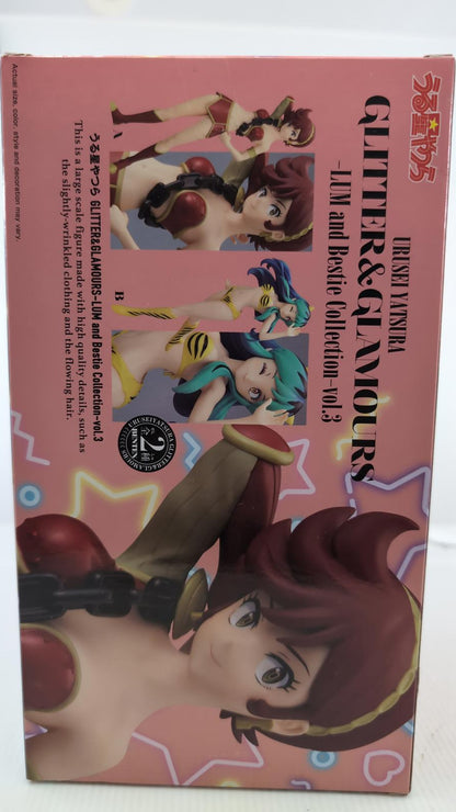 Urusei Yatsura Glitter & Glamours Lum and Bestie Collection Vol. 3 Benten Figure