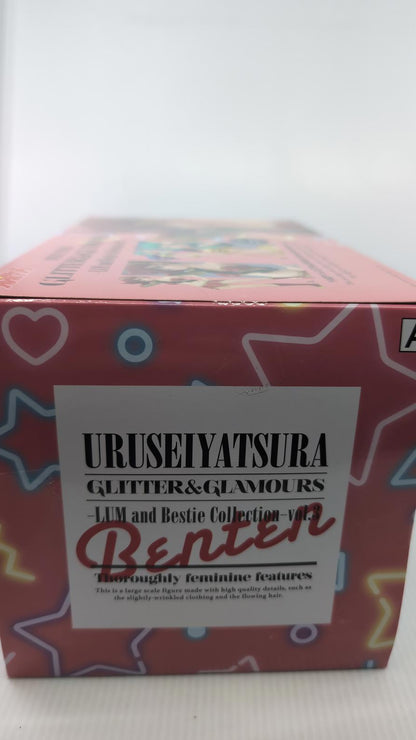 Urusei Yatsura Glitter & Glamours Lum and Bestie Collection Vol. 3 Benten Figure