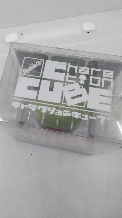 Rubik’s Charaction Cube - Gundam Mobile Suit MS-06F Zaku II | 2020 Bandai/Rubiks