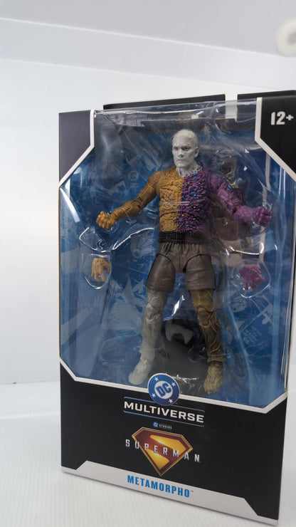 McFarlane Toys DC Multiverse Metamorpho Superman Movie 2025 7" Action Figure #1