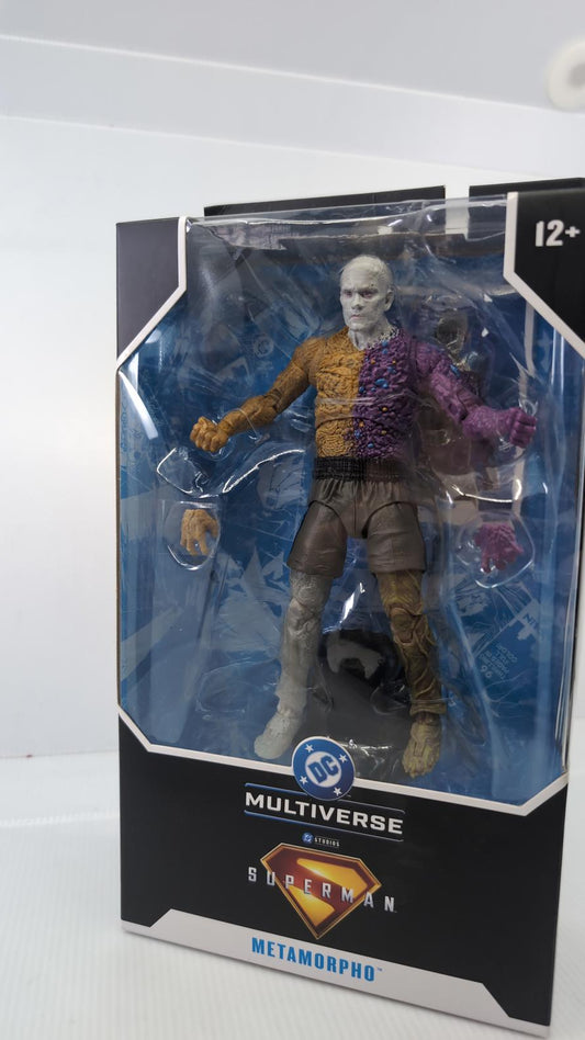 McFarlane Toys DC Multiverse Metamorpho Superman Movie 2025 7" Action Figure #1