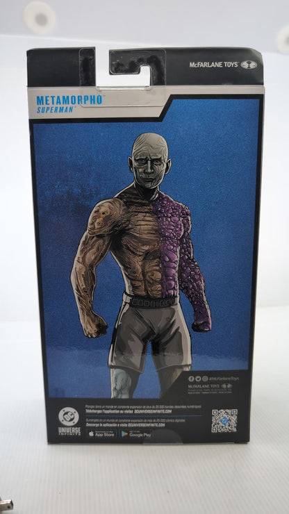 McFarlane Toys DC Multiverse Metamorpho Superman Movie 2025 7" Action Figure #1