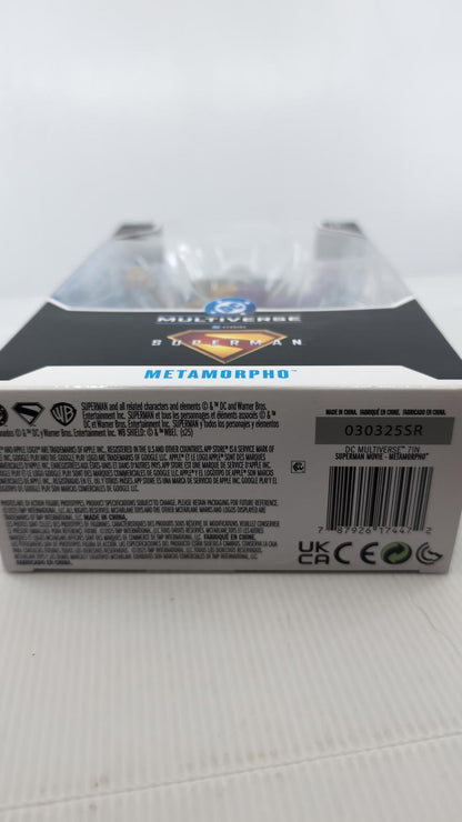 McFarlane Toys DC Multiverse Metamorpho Superman Movie 2025 7" Action Figure #1