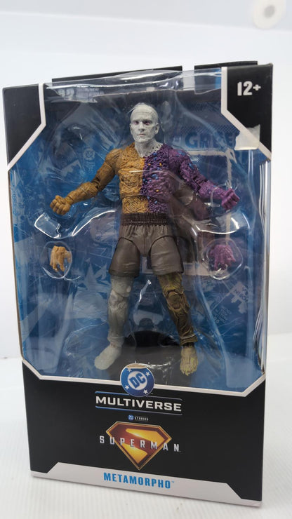 McFarlane Toys DC Multiverse Metamorpho Superman Movie 2025 7" Action Figure #2