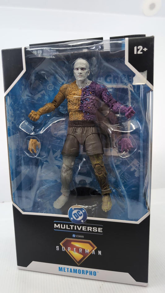 McFarlane Toys DC Multiverse Metamorpho Superman Movie 2025 7" Action Figure #2