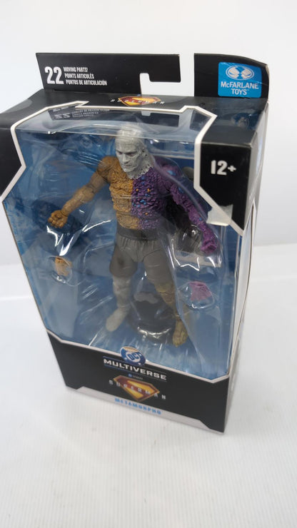 McFarlane Toys DC Multiverse Metamorpho Superman Movie 2025 7" Action Figure #2