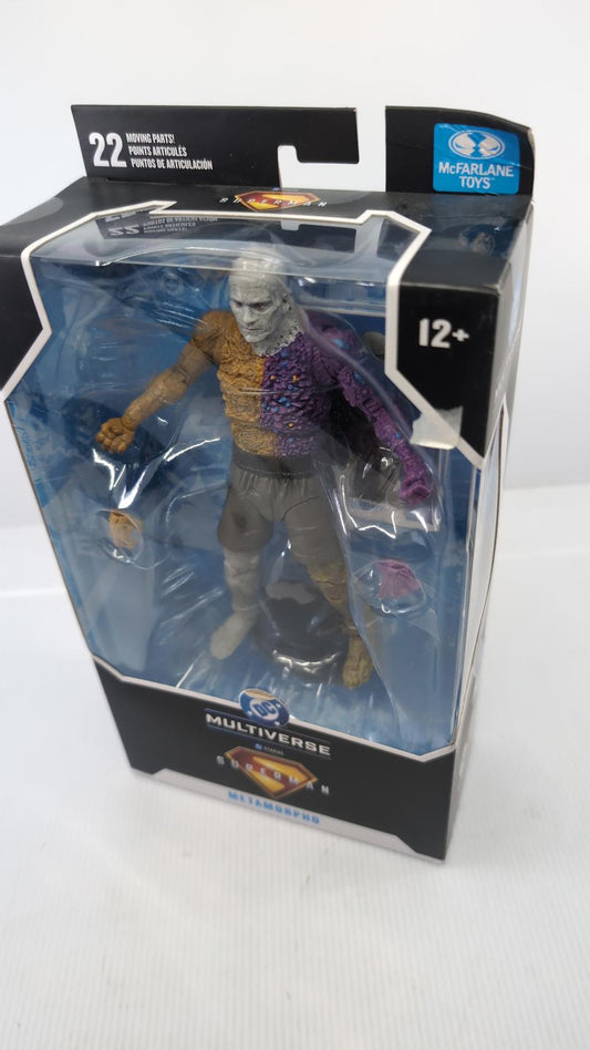 McFarlane Toys DC Multiverse Metamorpho Superman Movie 2025 7" Action Figure #2