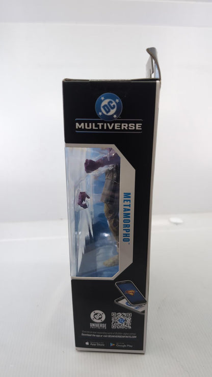 McFarlane Toys DC Multiverse Metamorpho Superman Movie 2025 7" Action Figure #2