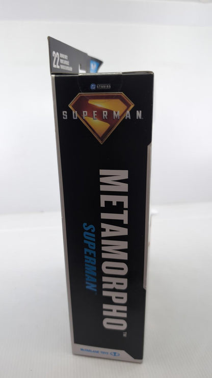 McFarlane Toys DC Multiverse Metamorpho Superman Movie 2025 7" Action Figure #2