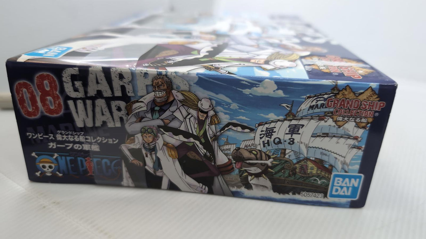 Bandai Spirits One Piece Garp's Warship Model Kit