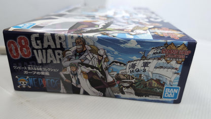 Bandai Spirits One Piece Garp's Warship Model Kit