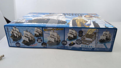 One Piece Grandship Collection Marine Warship Model Kit