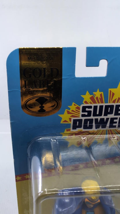 McFarlane Toys DC Super Powers Animal Man Action Figure Gold Label Collection