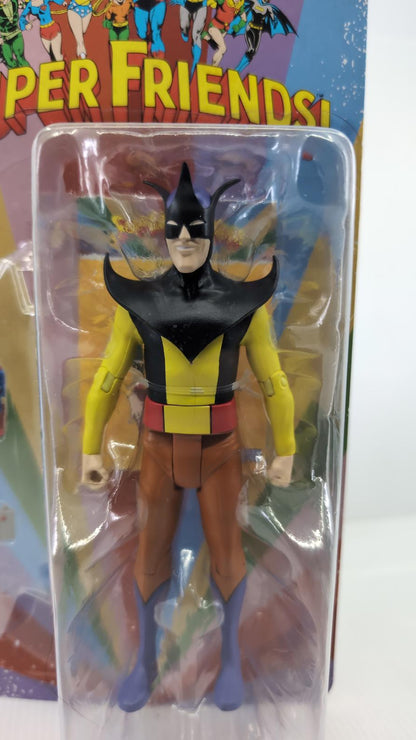 Toy Man DC Retro Wave 13 Super Friends 6-Inch Action Figure McFarlane Toys New