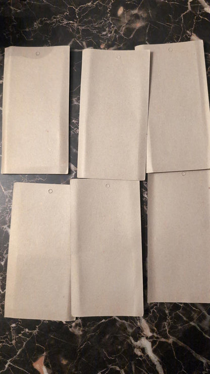 1960's Batman rare picture slide puzzles complete set of 6 old new Unpunched toy