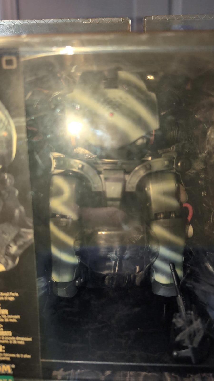 Kotobukiya Capcom Lost Planet 2 GTF-11 Drio Action Figure SEALED TOY RARE