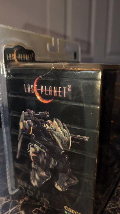 Kotobukiya Capcom Lost Planet 2 GTF-11 Drio Action Figure SEALED TOY RARE