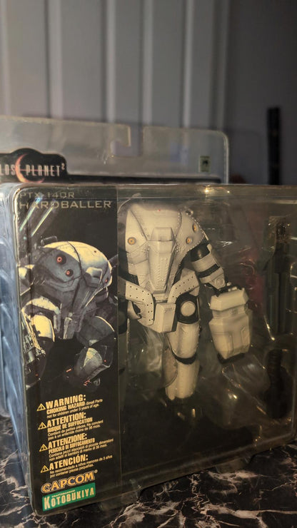 Kotobukiya Lost Planet 2 PTX-140R Hardballer 1/35 Scale PVC Figure Limited