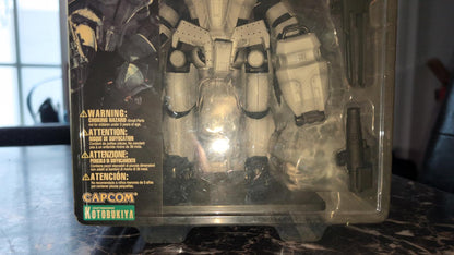 Kotobukiya Lost Planet 2 PTX-140R Hardballer 1/35 Scale PVC Figure Limited