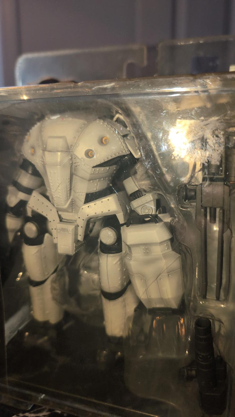 Kotobukiya Lost Planet 2 PTX-140R Hardballer 1/35 Scale PVC Figure Limited