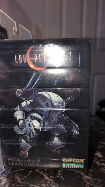 Kotobukiya Lost Planet 2 PTX-140R Hardballer 1/35 Scale PVC Figure Limited