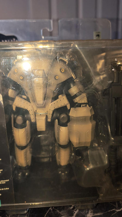 Lost Planet 2 Hardballer PTX-140 by Kotobukiya Capcom Early Model Action Figure
