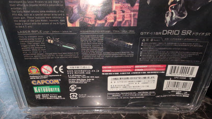 Lost Planet 2 Hardballer PTX-140 by Kotobukiya Capcom Early Model Action Figure