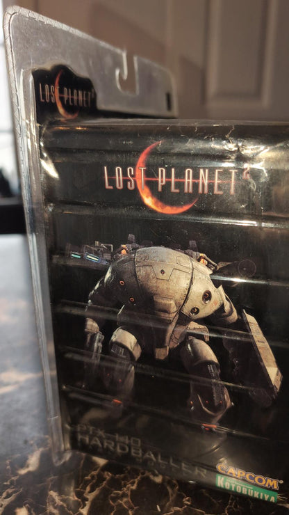 Lost Planet 2 Hardballer PTX-140 by Kotobukiya Capcom Early Model Action Figure