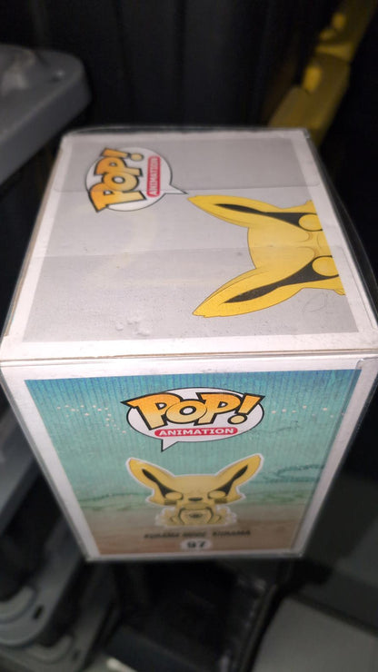 Naruto Shippuden Kurama Mode Kurama Vinyl Figure #97