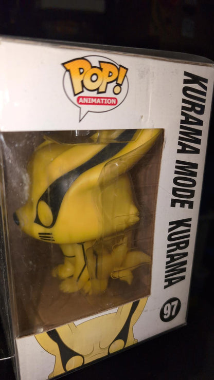 Naruto Shippuden Kurama Mode Kurama Vinyl Figure #97