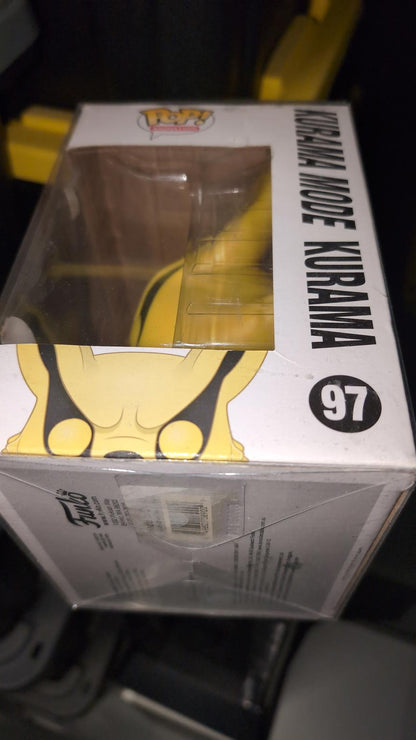 Naruto Shippuden Kurama Mode Kurama Vinyl Figure #97