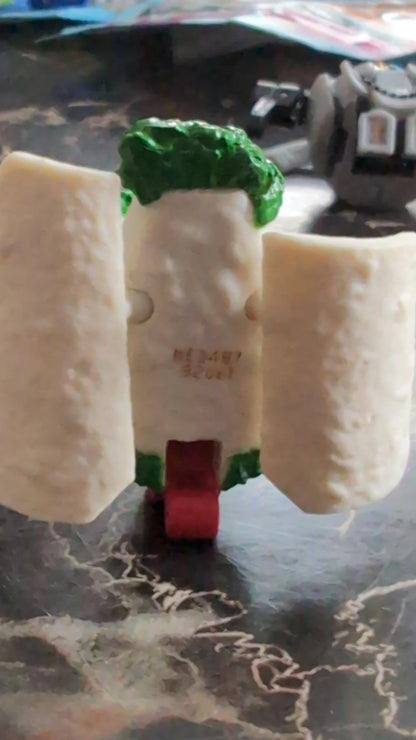 BURRITO FAVORITO Transformers BotBots Series 4 Los Deliciosos Hasbro 2020