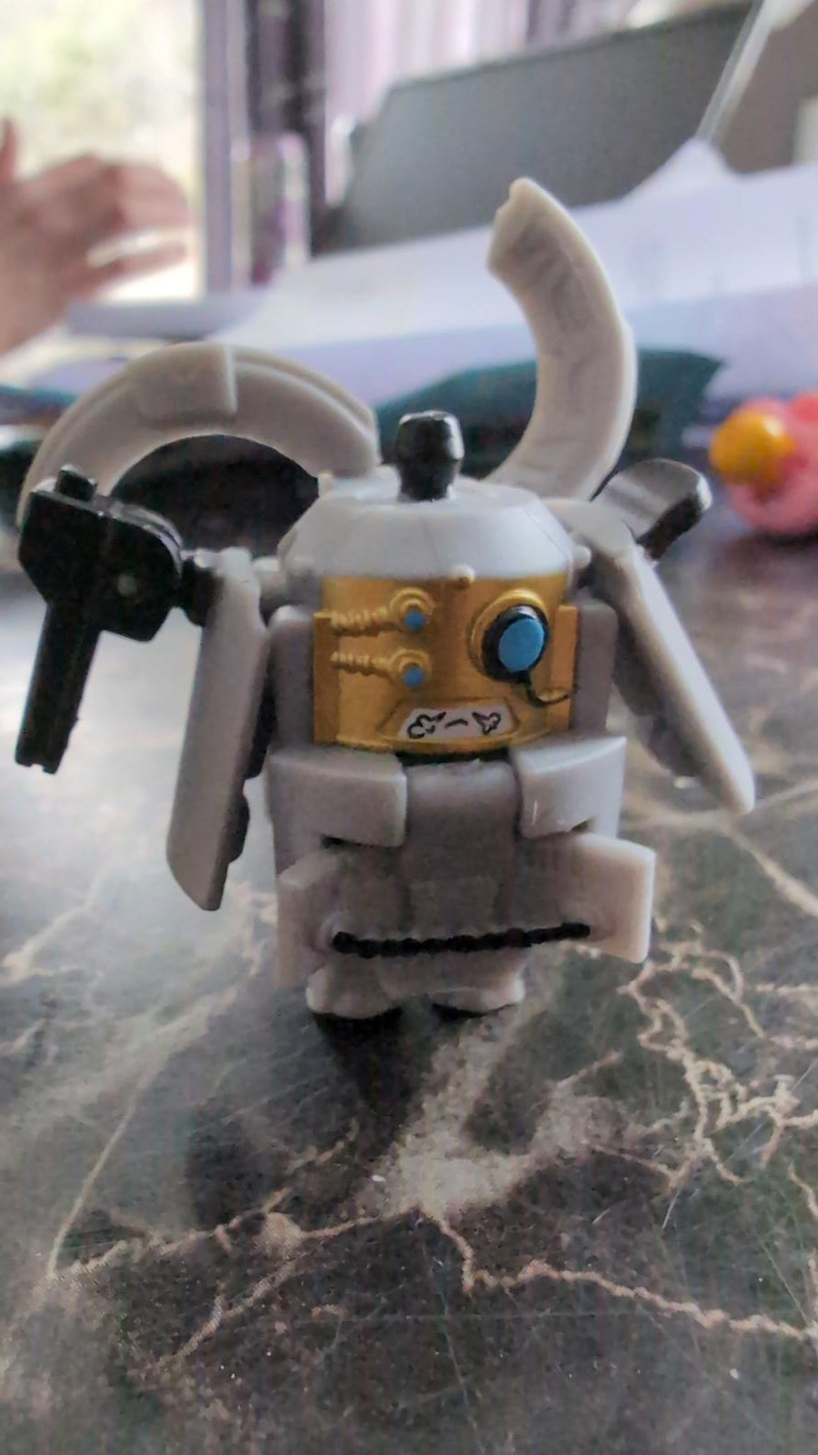 Transformers Botbots Series 4 Home Rangers: PRESSURE PUNK #13