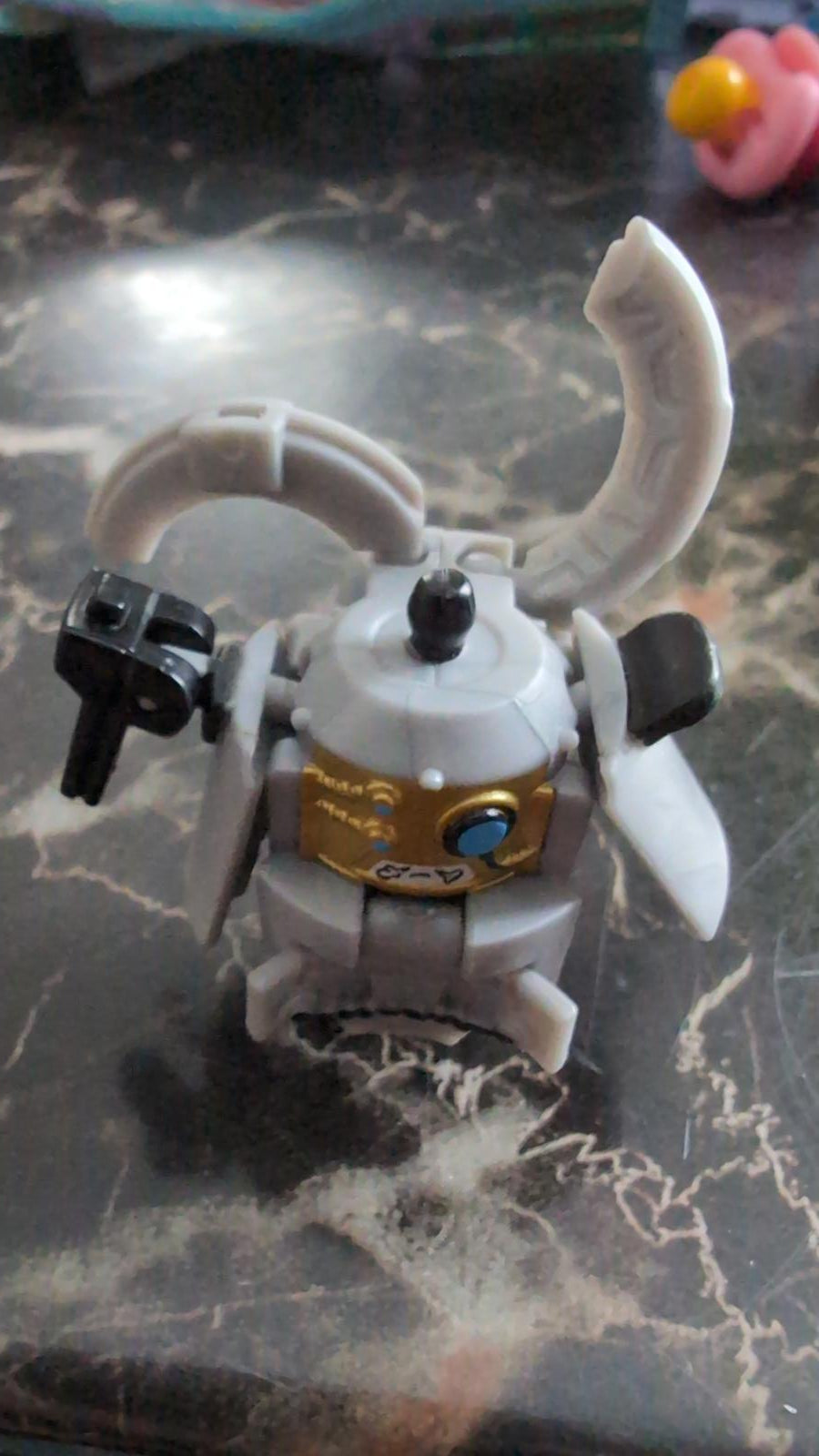 Transformers Botbots Series 4 Home Rangers: PRESSURE PUNK #13