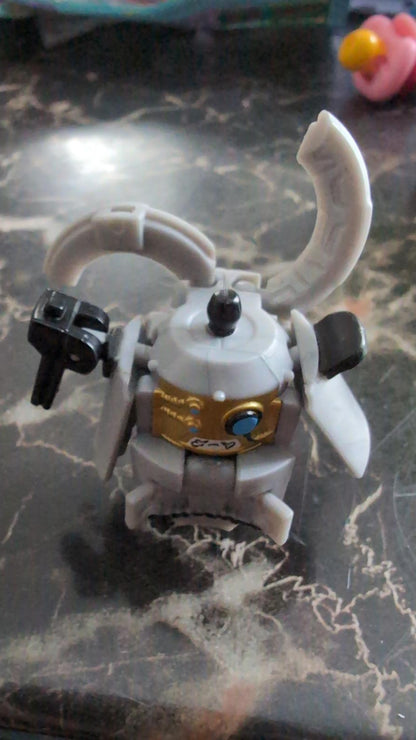 Transformers Botbots Series 4 Home Rangers: PRESSURE PUNK #13
