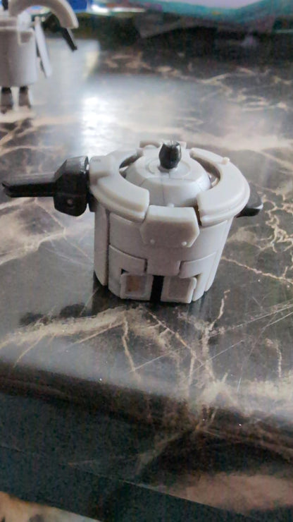 Transformers Botbots Series 4 Home Rangers: PRESSURE PUNK #13